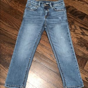 Zara jeans, girls size 5 - new without tags